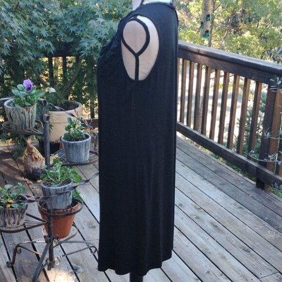 Simply Vera Vera Wang Black Dress and Sweater - Picture 9 of 15